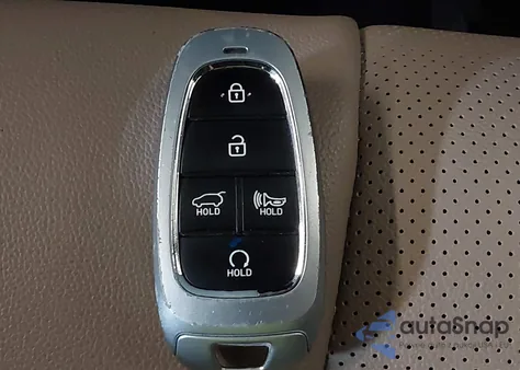 2023 Hyundai Santa Fe Sel из США, поврежденный, VIN 5NMS3DAJXPH598350